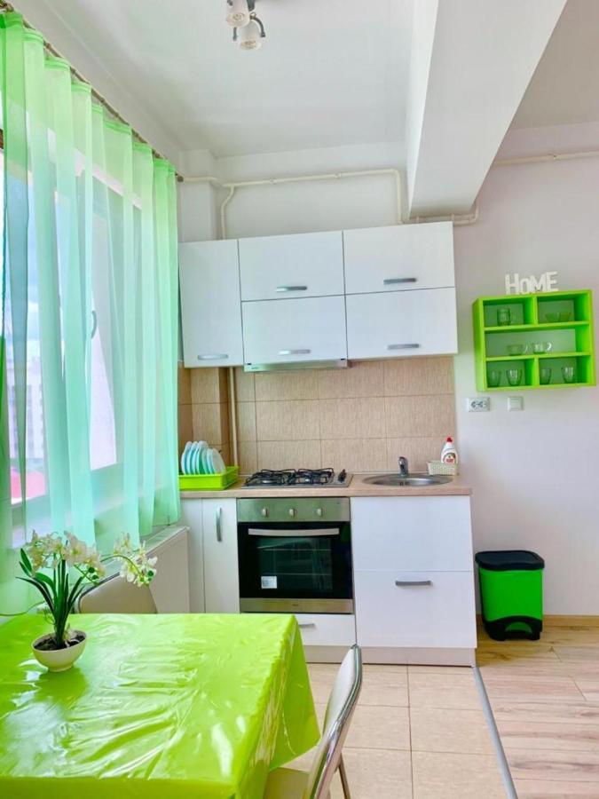 Palas View Apartments Near Palas Mall Яссы Экстерьер фото