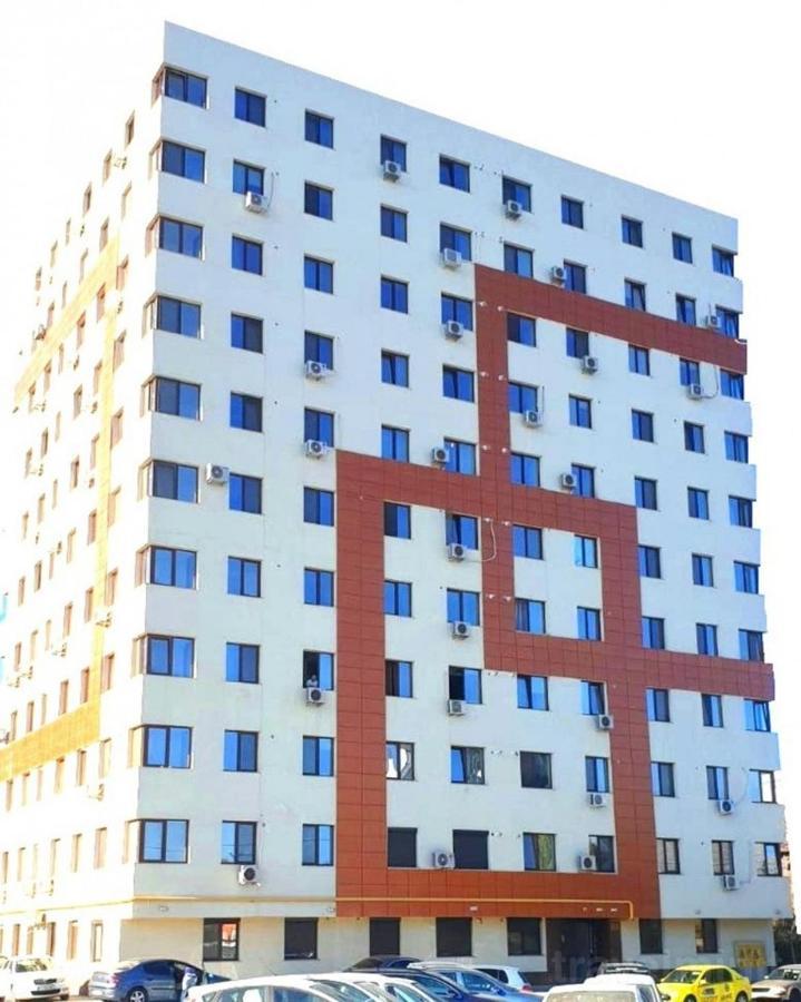 Palas View Apartments Near Palas Mall Яссы Экстерьер фото