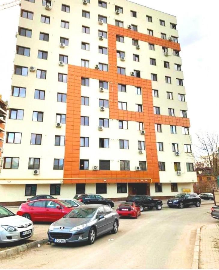 Palas View Apartments Near Palas Mall Яссы Экстерьер фото