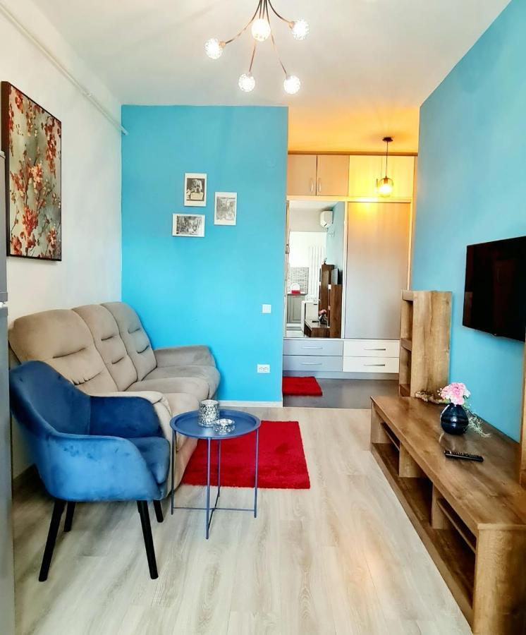 Palas View Apartments Near Palas Mall Яссы Экстерьер фото