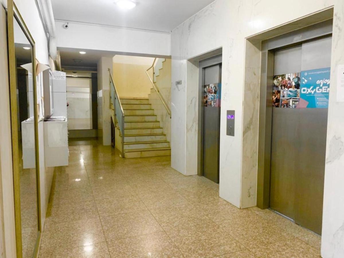 Palas View Apartments Near Palas Mall Яссы Экстерьер фото